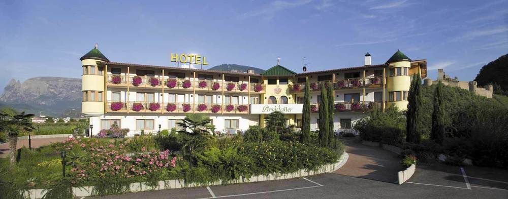 Gardenhotel Premstaller بولزانو المظهر الخارجي الصورة