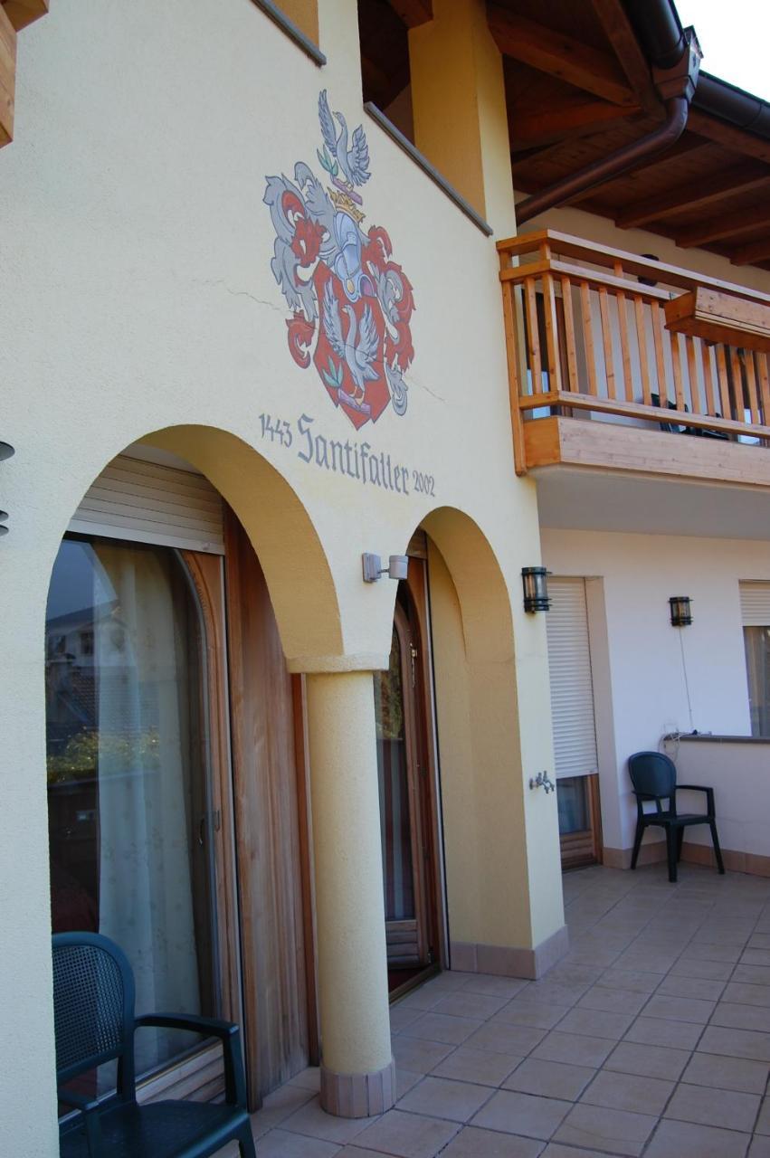 Gardenhotel Premstaller بولزانو المظهر الخارجي الصورة
