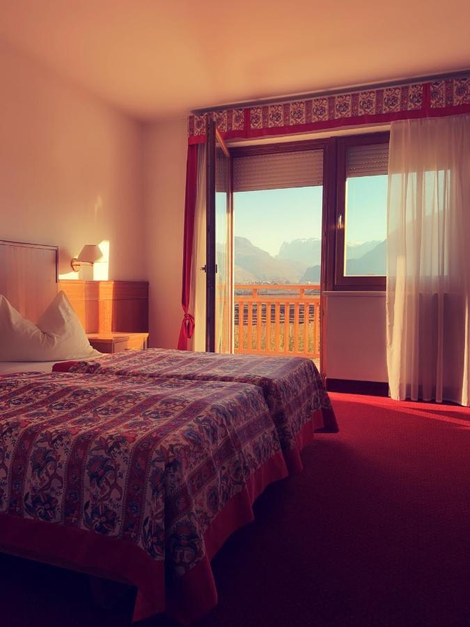 Gardenhotel Premstaller بولزانو المظهر الخارجي الصورة