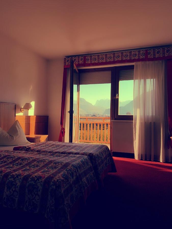 Gardenhotel Premstaller بولزانو المظهر الخارجي الصورة