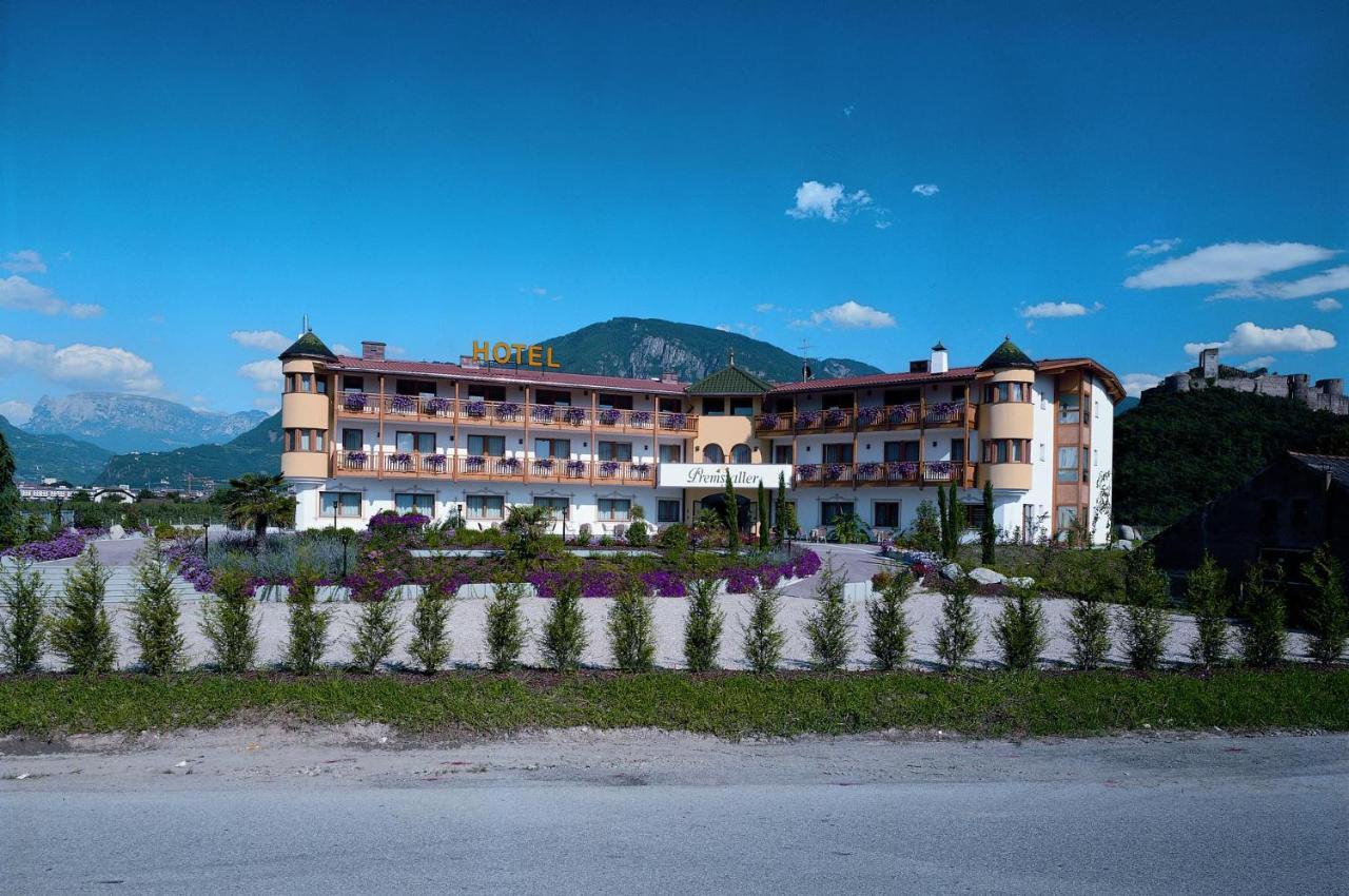 Gardenhotel Premstaller بولزانو المظهر الخارجي الصورة