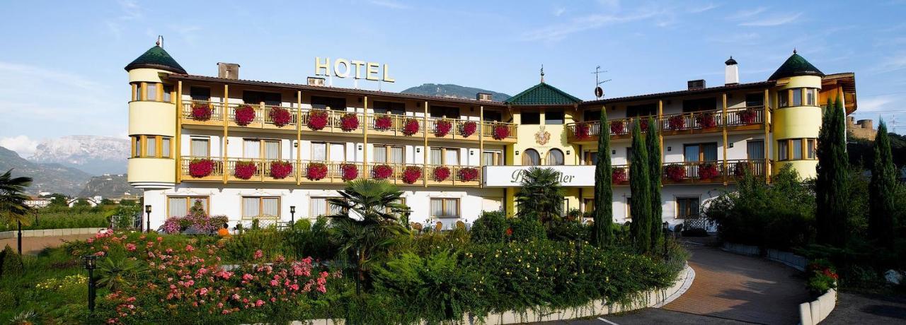 Gardenhotel Premstaller بولزانو المظهر الخارجي الصورة
